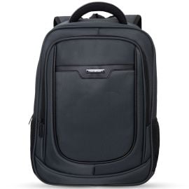 Eazy Kids - 16inch Backpack with Laptop Sleeve | Lightweight School & College Bag – Grey - SAM-EZ_BP16IN_GY - Toysuae.com