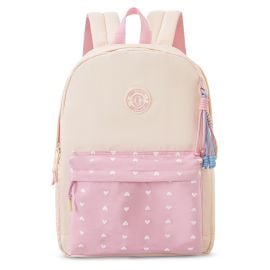 Eazy Kids - 6.5 inch School Backpack with Laptop Compartment – Blush Rush -  SAM-EZ_SB_LVIVPI - Toysuae.com