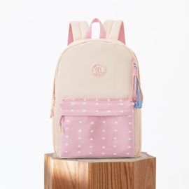 Eazy Kids - 6.5 inch School Backpack with Laptop Compartment – Blush Rush