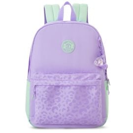 Eazy Kids - 6.5 inch School Backpack with Laptop Compartment – Glow Backpack -  SAM-EZ_SB_PU - Toysuae.com