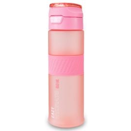 Eazy Kids - Tritan Water Bottle 850ml with Spout Lid & Handle - Candy Coral - SAM-EZ_WBTT850_PI - Toysuae.com