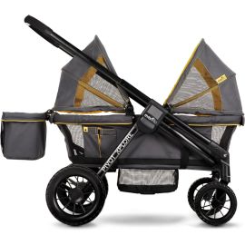 Evenflo - Pivot Xplore All-Terrain Wagon Stroller