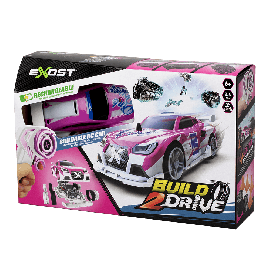 Exost - Build 2 Drive Amazone