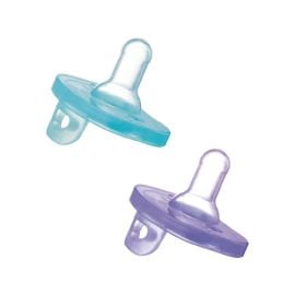 Farlin - Silicone Pacifier - 0 Month -  MMZ-BA-10021 - Toysuae.com
