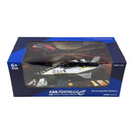Formula E - 1:14 Scale RC Jaguar