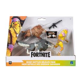 Fortnite - Duo Mode Figure - Pack of 3