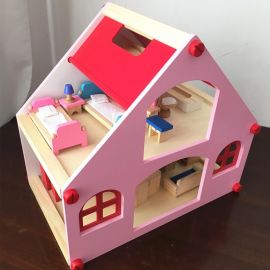 Factory Price - Mia Wooden Doll House