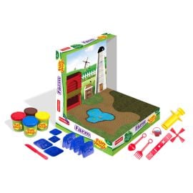 Funskool - Sofdough Farm -  FS9302100 - Toysuae.com