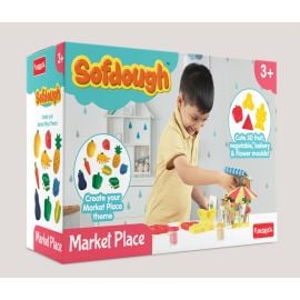Funskool - Sofdough Market place -  FS9303000 - Toysuae.com
