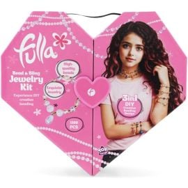 Fulla - Bead & Bling Jewelry Kit -  TT-FUL-698161 - Toysuae.com
