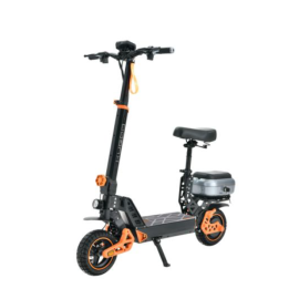 Kugoo - M6 Max 48V Long Range Electric Scooter - Black -  Kug-M6M - Toysuae.com