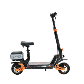 Kugoo - 48V M6 Plus Electric Scooter 2000W Motor Power