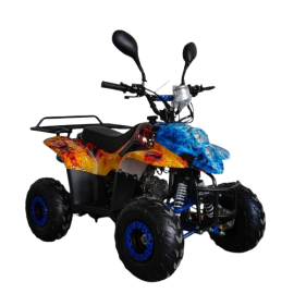 Gambol - Off Road 110cc Quad Bike Camouflage - Assorted -  GB-QB110CC-M - Toysuae.com