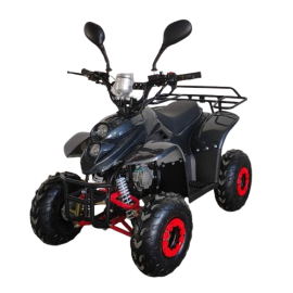 Gambol - Off Road 110cc Quad Bike Camouflage - Assorted