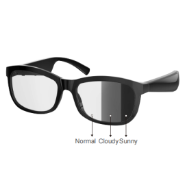 GamerTek - Vex Transition Blue Light Glasses