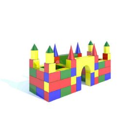 Gambol - Soft Play Giant Building Blocks