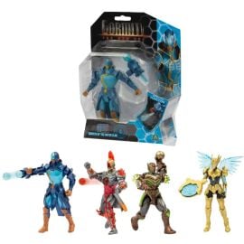 Gormiti - New Era Gormita Action Figure - 15 cm - 1 Pc Assorted -  ALGT-GRV22 - Toysuae.com