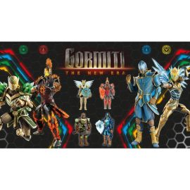 Gormiti - New Era Gormita Action Figure - 27 cm - 1 Pc Assorted