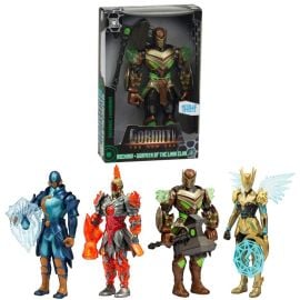 Gormiti - New Era Gormita Action Figure - 27 cm - 1 Pc Assorted -  ALGT-GRV06 - Toysuae.com