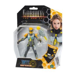 Gormiti - New Era Scions Action Figure - 15 cm - 1 Pc Assorted