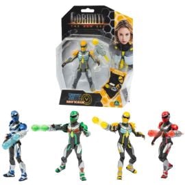 Gormiti - New Era Scions Action Figure - 15 cm - 1 Pc Assorted -  ALGT-GRV11 - Toysuae.com