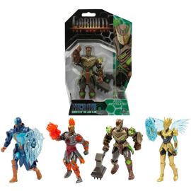 Gormiti - New Era Villanious Gormita Action Figure - 15 cm - 1 Pc Assorted -  ALGT-GRV20 - Toysuae.com