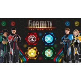 Gormiti - Newera Elesphere W1 Battery Operated - 1 Pc Assorted