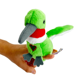 Happy Yappers - Humming Bird