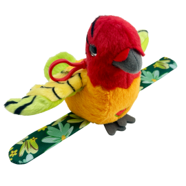 Happy Yappers - Parkeet color - Green - PNC-9405 - Toysuae.com