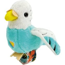 Happy Yappers - Parrott Turquoise