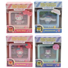 Hello Kitty - Light-Up Tv Series Battery Operator - 1 Pc Assorted  -  ALGT-11950 - Toysuae.com