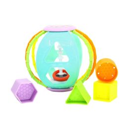 B Kids - Activity Ball And Shape Sorter Set -  BTG-315249 - Toysuae.com