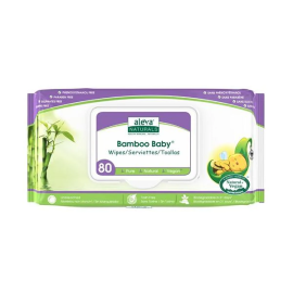 Dr. Browns - Aleva Naturals Bamboo Baby Wipes - 80ct