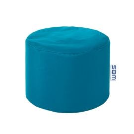Edu Fun - Hocker Chilling Bag For Lounge - Turquoise -  RTS-HockerTurquoise - Toysuae.com