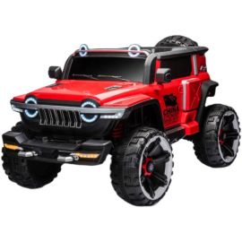 Gambol - Kids Ride On Big Blaster Jeep - 12V - Red