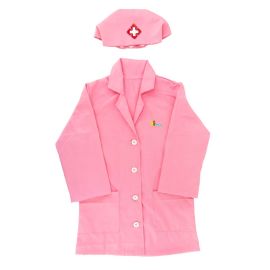 Viga toys - Little Nurse Uniform  & Hat