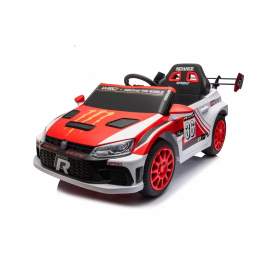 Gambol - 12V Battery Powered Electric Ride on Car - Red