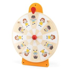 Viga toys - Wall Toy - Movement and Facial Expression Turntable
