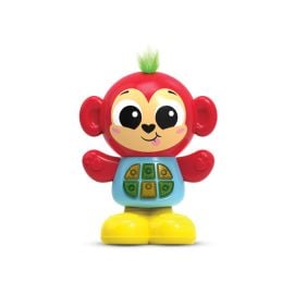 Kids Hits - Baby Hoppers Monkey -  TT-KH11/003 - Toysuae.com