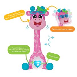Kids Hits - Dancing Giraffe Polly