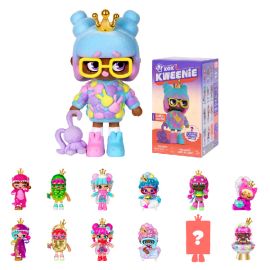 Kweenie - Mystery Quirky Kweens - 1 Pc Assorted