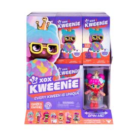 Kweenie - Mystery Quirky Kweens - 1 Pc Assorted -  ALGT-30405 - Toysuae.com