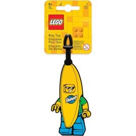 Lego IQ - Bag Tag Banana Guy -  TT-IQ-53057 - Toysuae.com