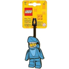 Lego IQ - Bag Tag Shark Suit Guy -  TT-IQ-52540 - Toysuae.com