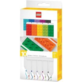 Lego IQ - Markers - 10 Pcs Pack -  TT-IQ-53101 - Toysuae.com