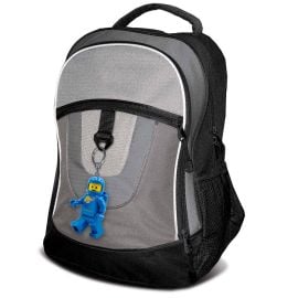 Lego IQ - Minifigures Keychain Light Spaceman - Blue