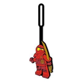 Lego IQ - Ninjago Bag Tag Kai -  TT-IQ-53342 - Toysuae.com