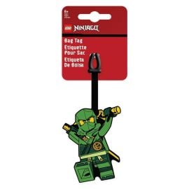 Lego IQ - Ninjago Bag Tag Lloyd -  TT-IQ-53343 - Toysuae.com