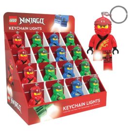 Lego IQ - Ninjago Keychain Light - 1 Pc Assorted -  TT-IQ-53005P - Toysuae.com