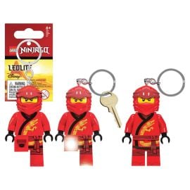 Lego IQ - Ninjago Keychain Light - 1 Pc Assorted
